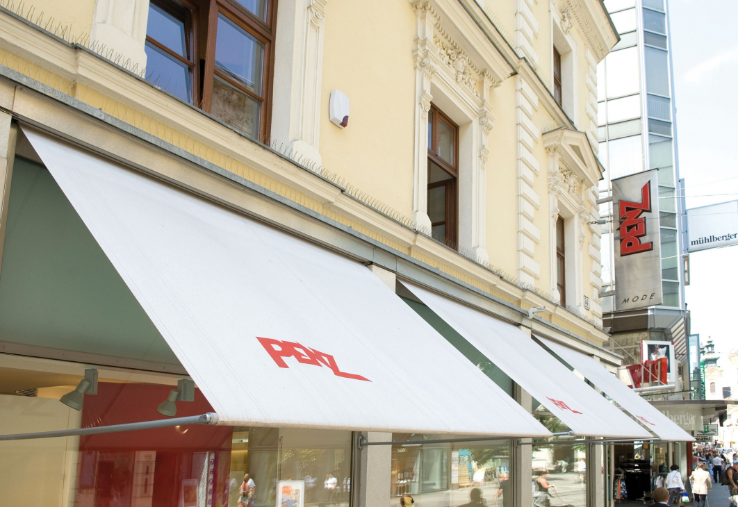 VALETTA Fenstermarkise Typ FF_Penz Moden Linz