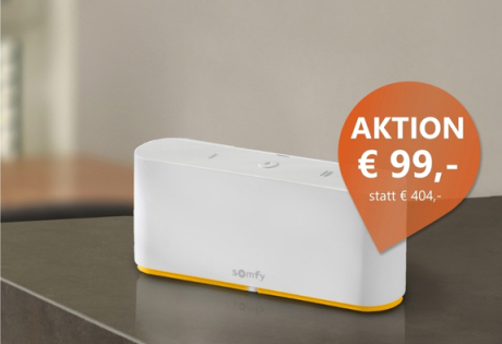 Somfy TaHome Switch für nur EUR 99,-