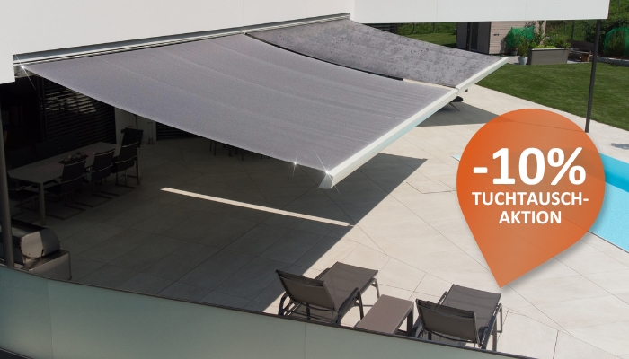 KLOTZNER Tuchtauschaktion